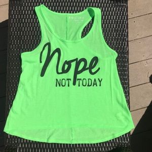 Funny women’s tank top